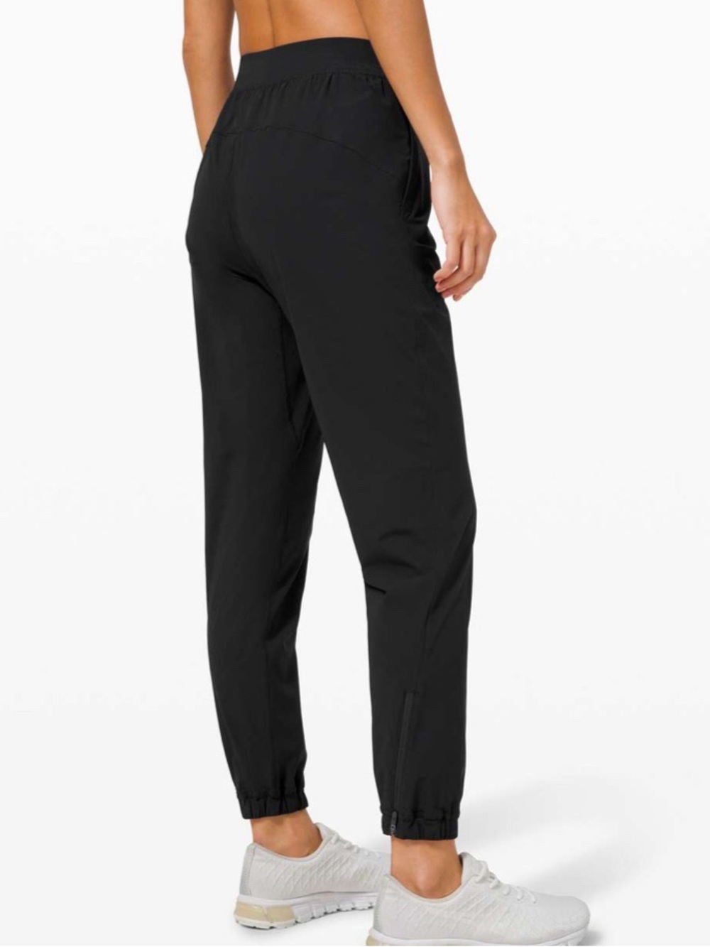 lululemon athletica Black Lululemon Adapted State Jogger Size 8